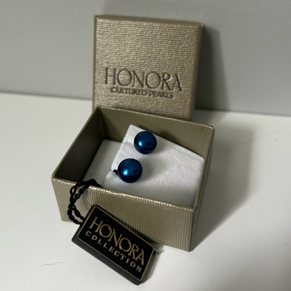Honora Cultured Pearl Earrings